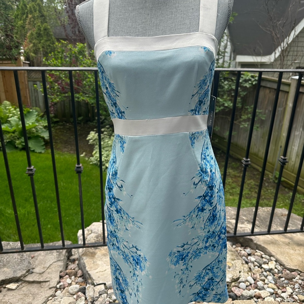 Ivy + Blu Dress NWT